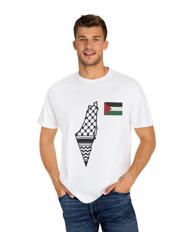 Palestine Flag T-shirt