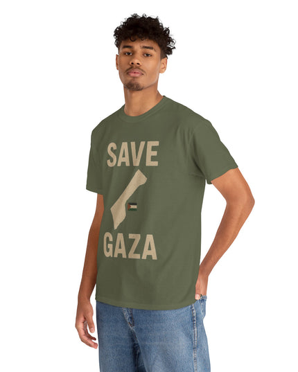 Save Gaza Tee