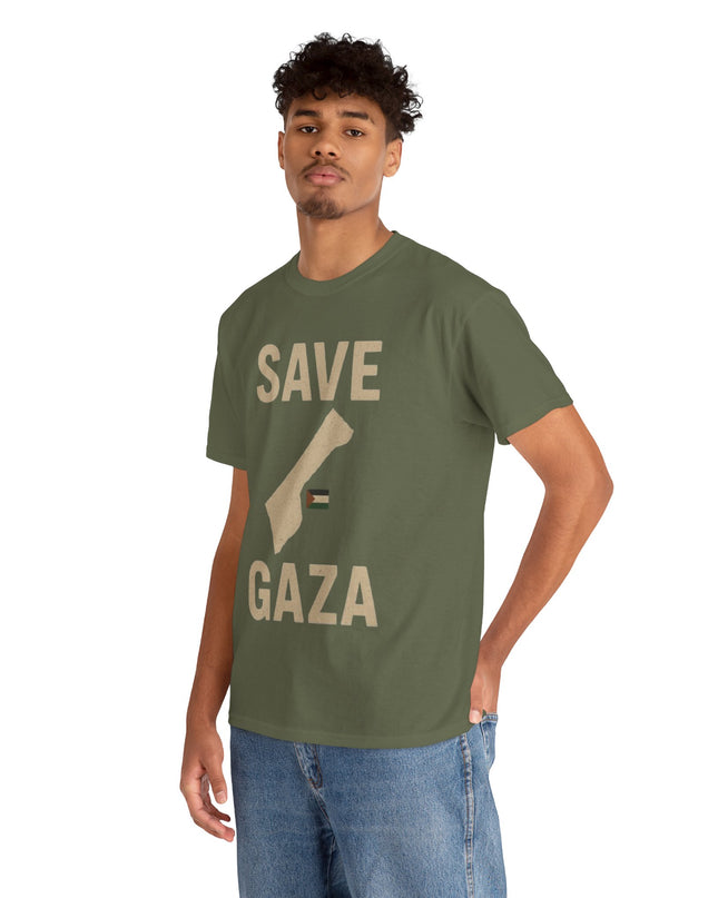 Save Gaza Tee