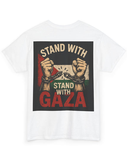 Stand with Gaza Graphic Tee
