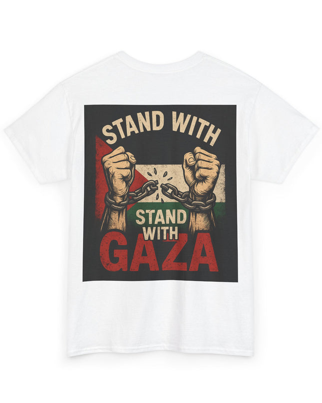 Stand with Gaza Graphic Tee