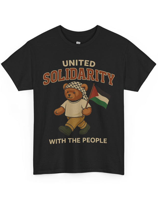 Solidarity Bear Tee