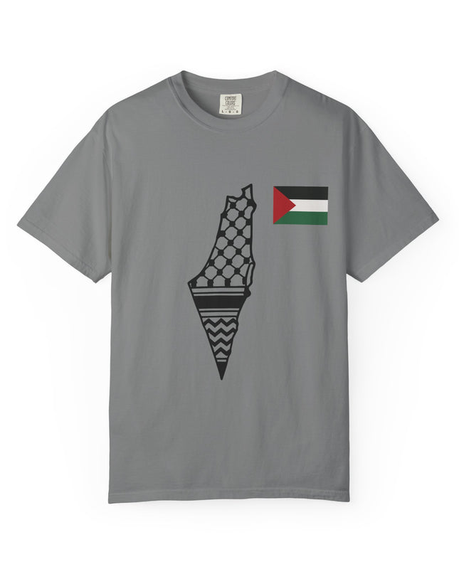 Palestine Flag T-shirt