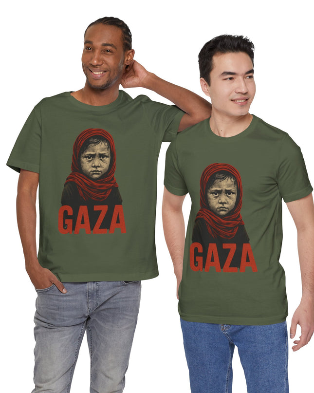 Gaza Tee