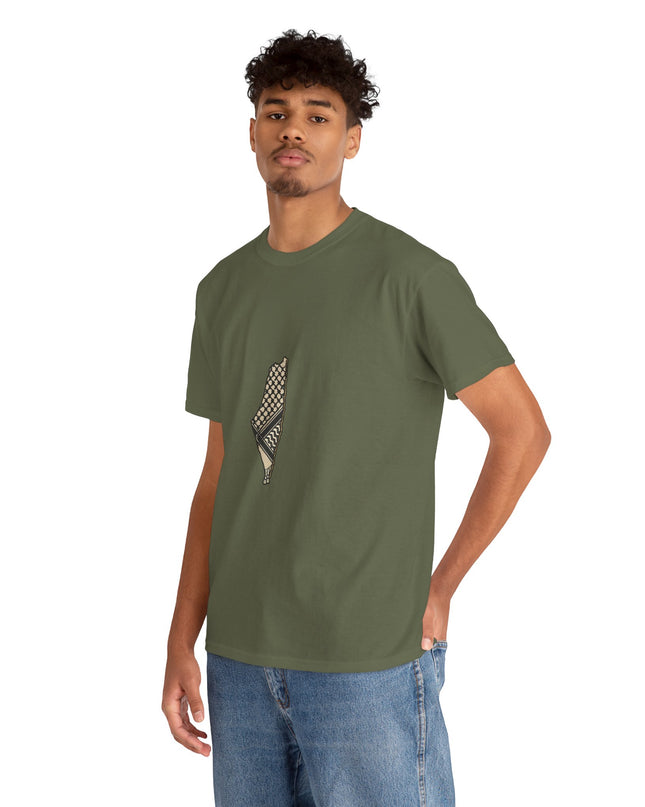 Stylish Tee with Unique Design