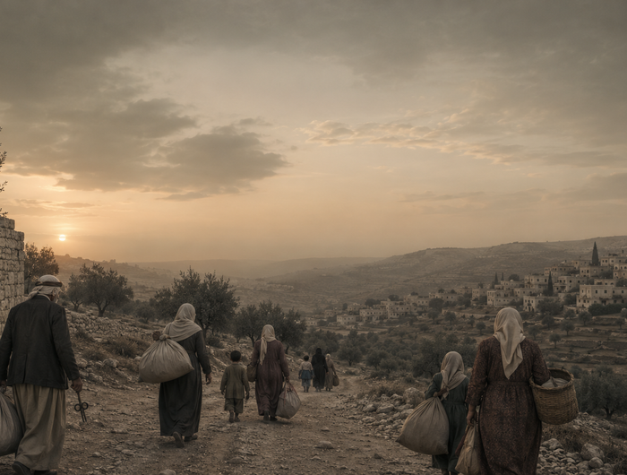 1948 — The Nakba