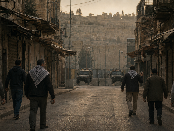 1987 & 2000 — The Intifadas